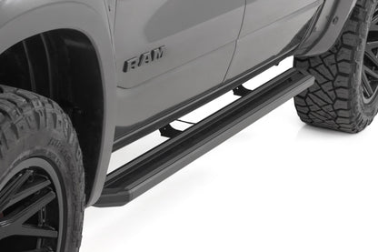 Multi-Color LED Running Boards Crew Cab Ram 1500 (19-26)/1500 TRX (21-24) Rough Country-4