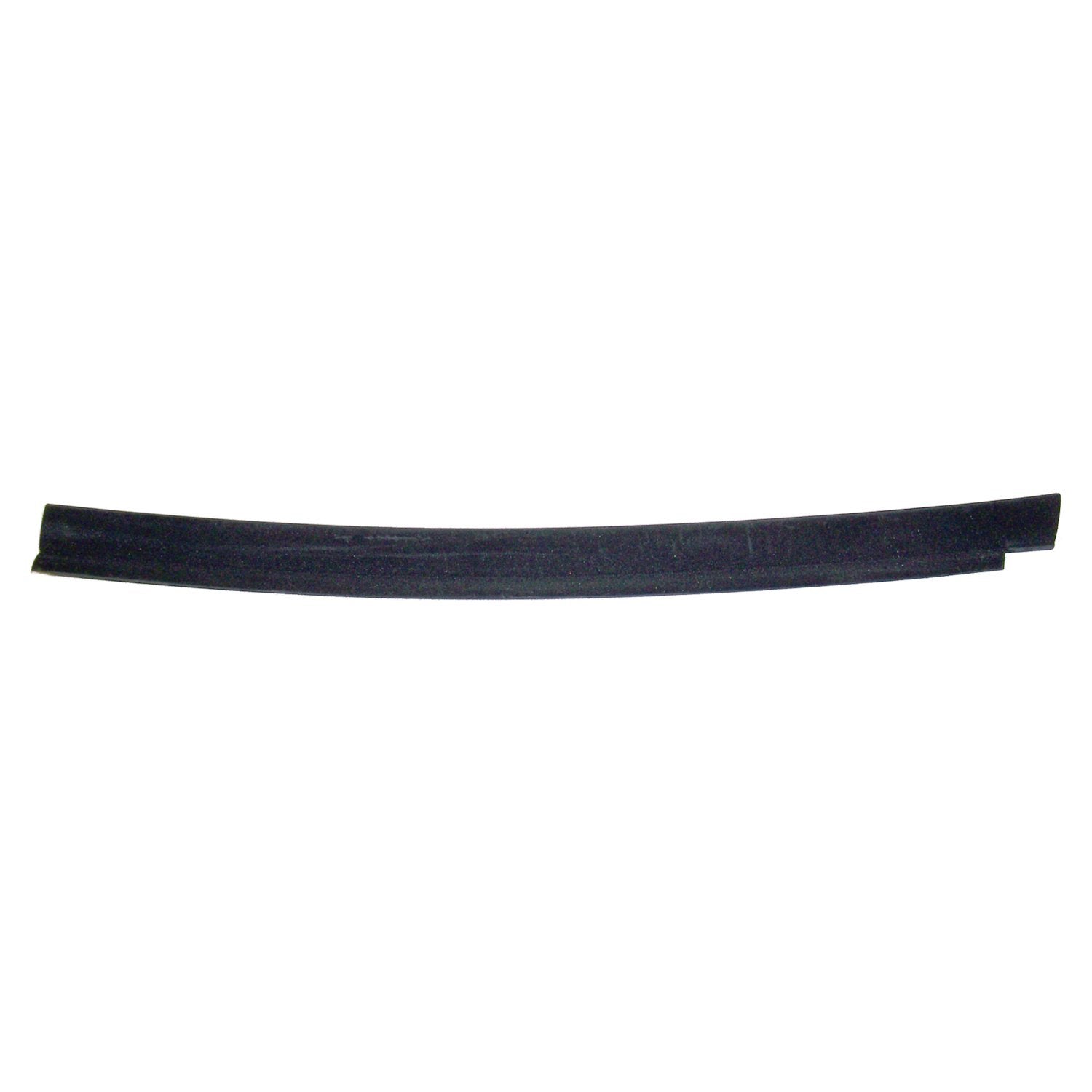 Door Glass Weatherstrip Inner Front Left for 84-96 Jeep XJ Cherokee w/ 4 Doors, 86/92 MJ Comanche Crown Automotive