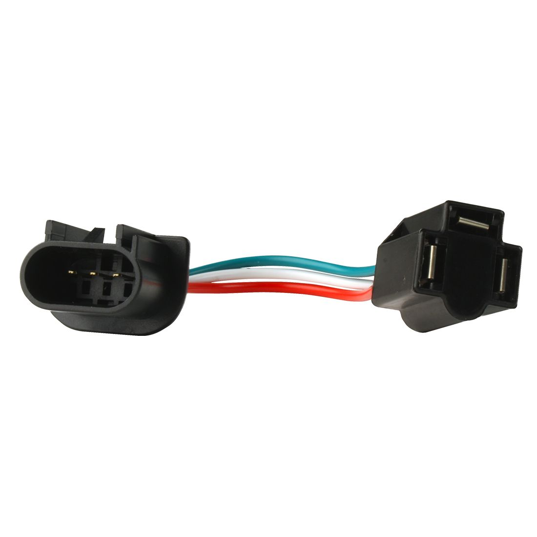 LED Headlight H13 To H4 Adaptor Rigid Industries