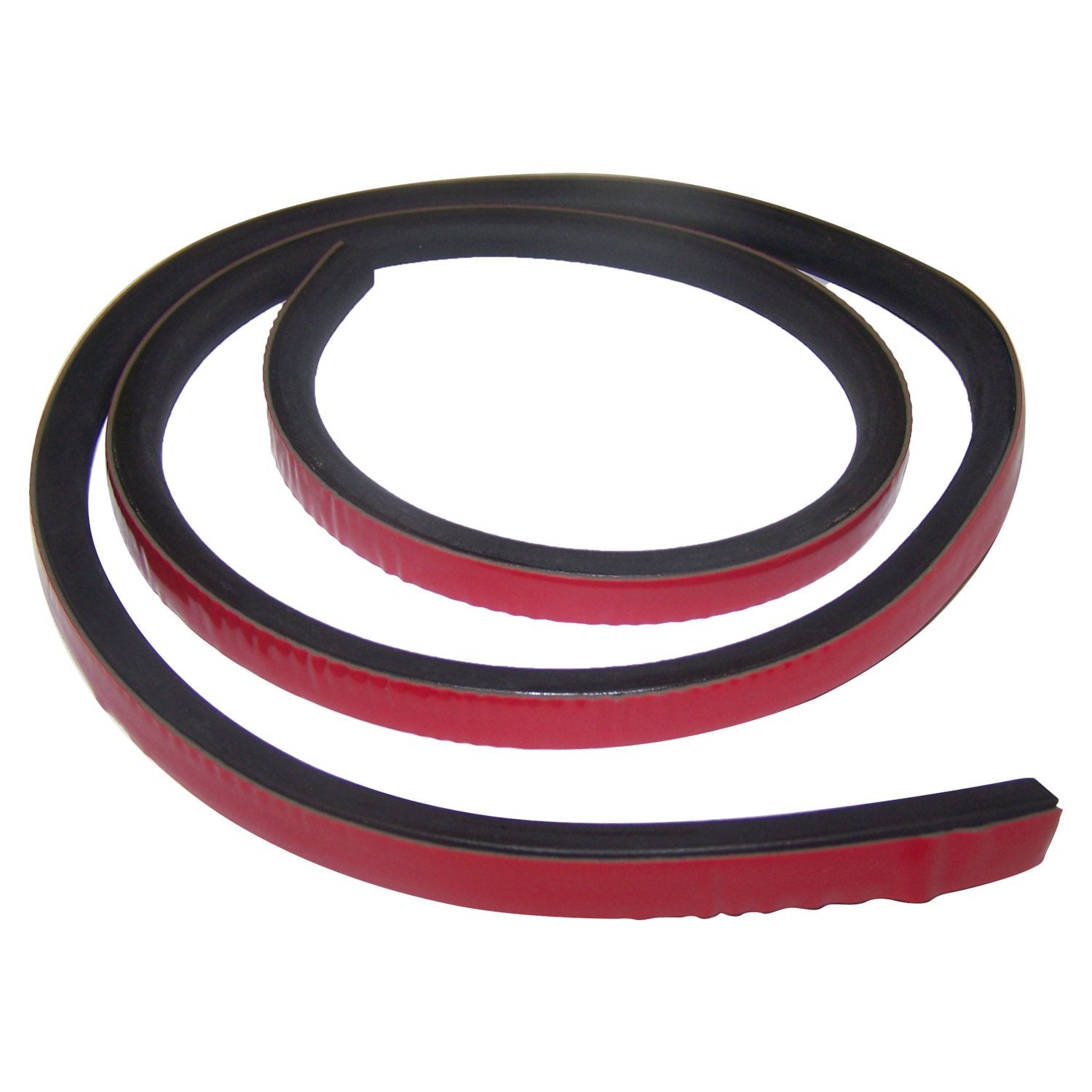 Hood to Cowl Weatherstrip for 1987-1995 Jeep YJ Wrangler Crown Automotive