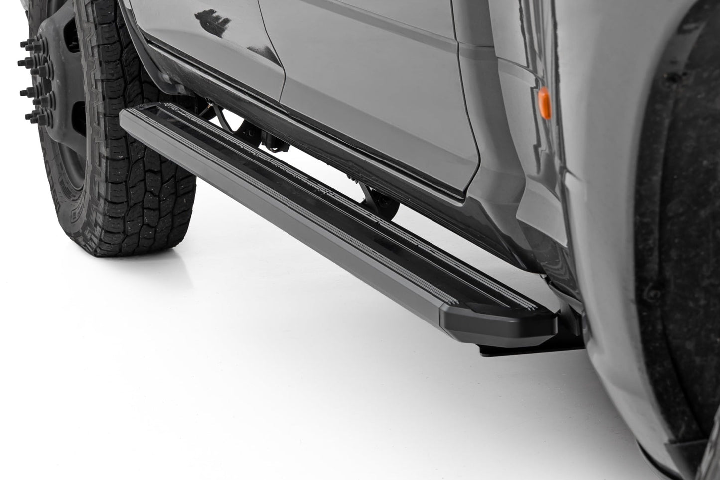 Multi-Color LED Running Boards Crew Cab Ram 2500/3500 2WD/4WD (2011-2026) Rough Country-2