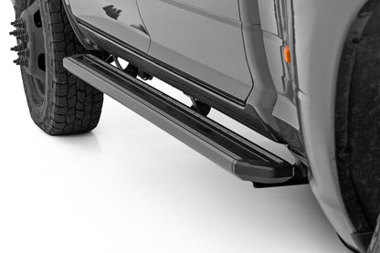 Multi-Color LED Running Boards Crew Cab Ram 2500/3500 2WD/4WD (2011-2026) Rough Country-2