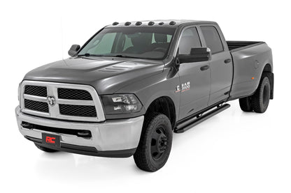 Multi-Color LED Running Boards Crew Cab Ram 2500/3500 2WD/4WD (2011-2026) Rough Country-4