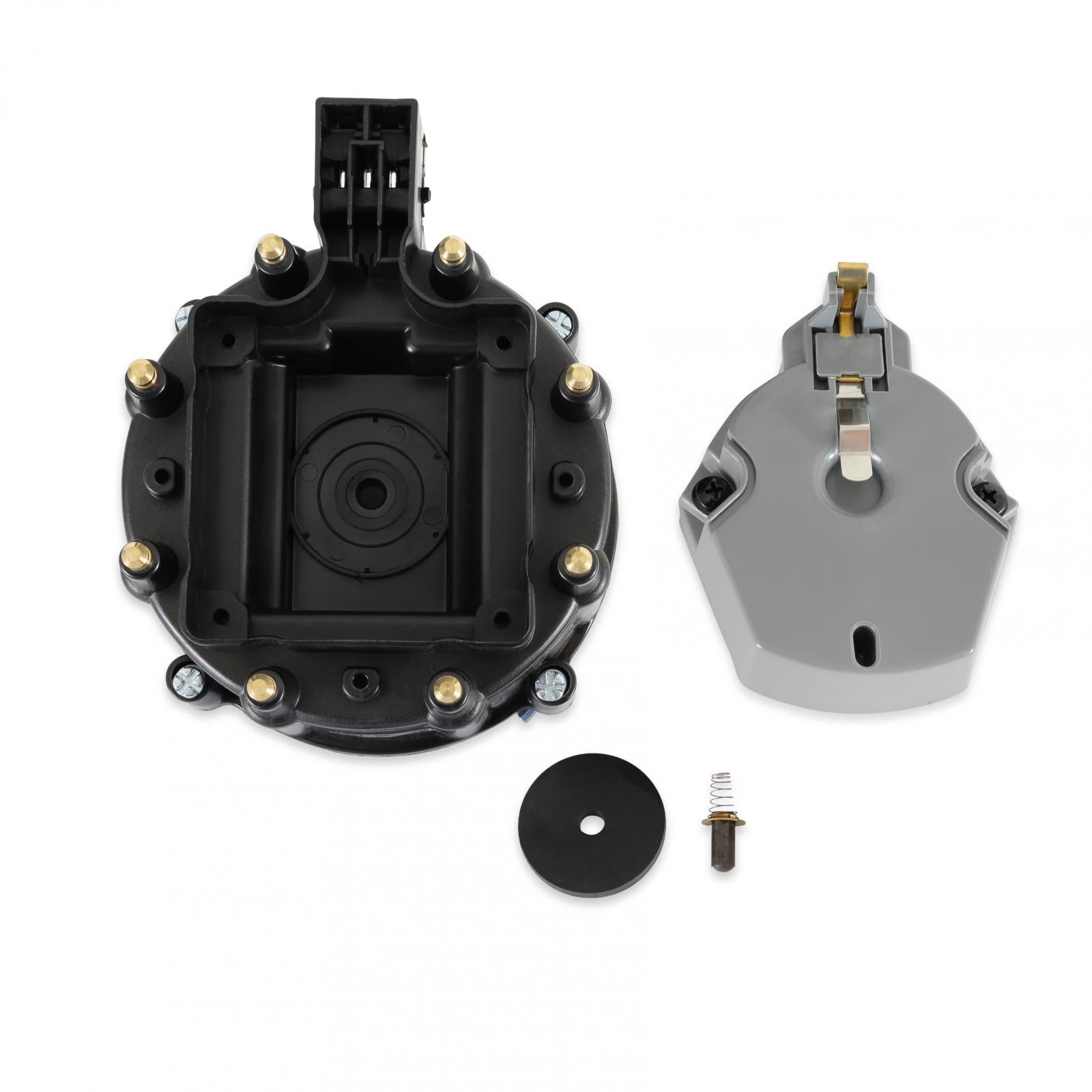 Cap And Rotor Kit, Street Fire, GM Hei, Internal Coil Replacement Cap And Rotor Kit For Street Fire/Gm Hei Style Distributors MSD Ignition