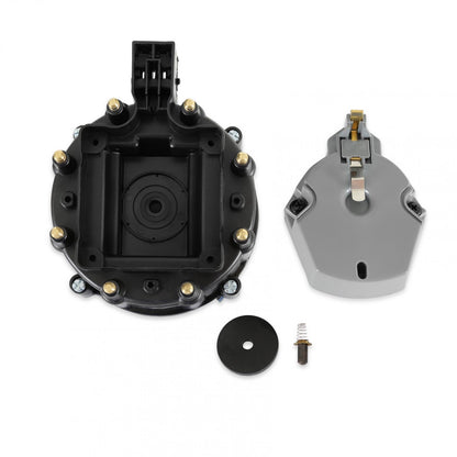 Cap And Rotor Kit, Street Fire, GM Hei, Internal Coil Replacement Cap And Rotor Kit For Street Fire/Gm Hei Style Distributors MSD Ignition