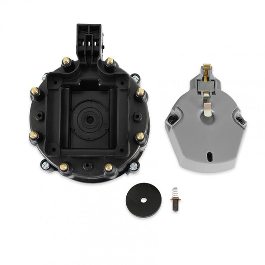 Cap And Rotor Kit, Street Fire, GM Hei, Internal Coil Replacement Cap And Rotor Kit For Street Fire/Gm Hei Style Distributors MSD Ignition