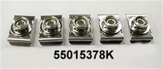 Soft Top Replacement Snap Kit 5 Piece 1987-1995 Jeep Wrangler YJ OMIX