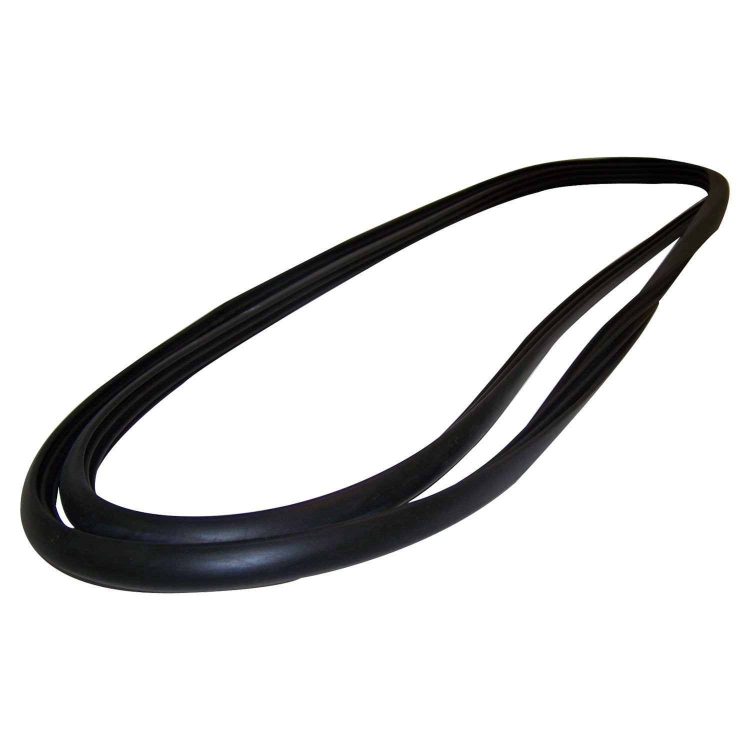 Windshield Weatherstrip for 1987-1995 Jeep YJ Wrangler Crown Automotive