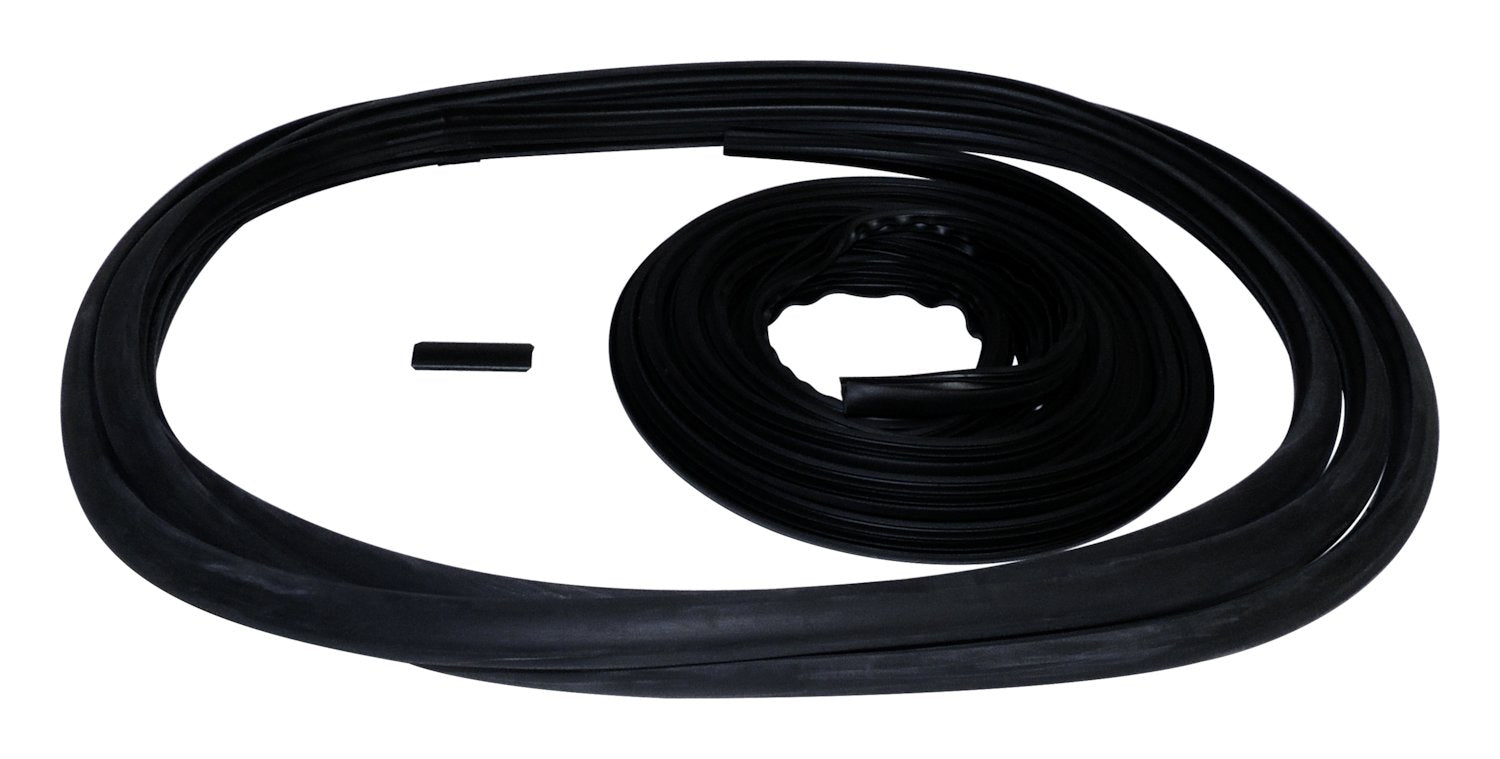 Windshield Weatherstrip & Molding Kit for 1987-1995 Jeep YJ Wrangler Crown Automotive