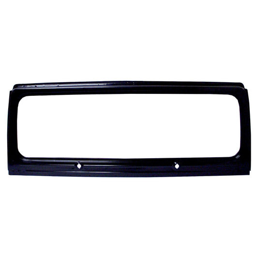 Black Primed Windshield Frame for 1987-1995 Jeep YJ Wrangler Crown Automotive