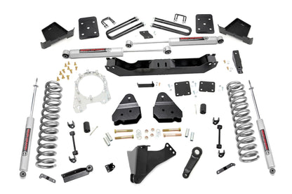 4.5 Inch Lift Kit F-250 Ford F-250/F-350 Super Duty 4WD (2017-2022) Rough Country