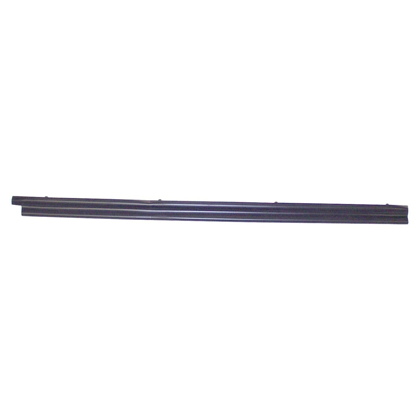 Front Door Glass Weatherstrip for Jeep 76-95 CJs and YJ Wrangler, Right, Outer Crown Automotive