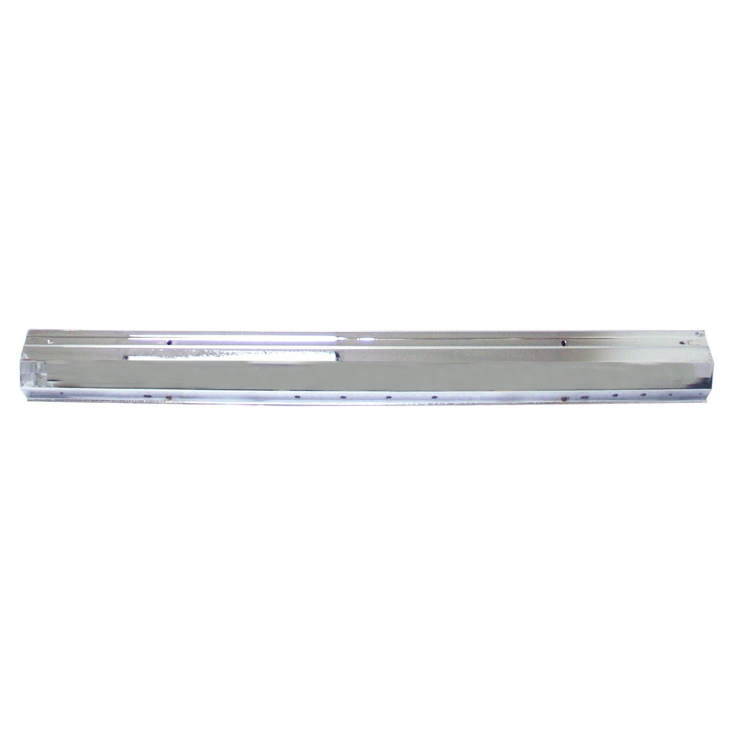 Rear Chrome Bumper for 1984-1996 Jeep XJ Cherokee Crown Automotive