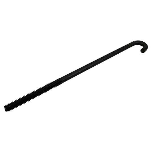 Battery Hold Down Rod for Select 1991-2004 Jeep TJ & YJ Wrangler, XJ, MJ, & ZJ Crown Automotive