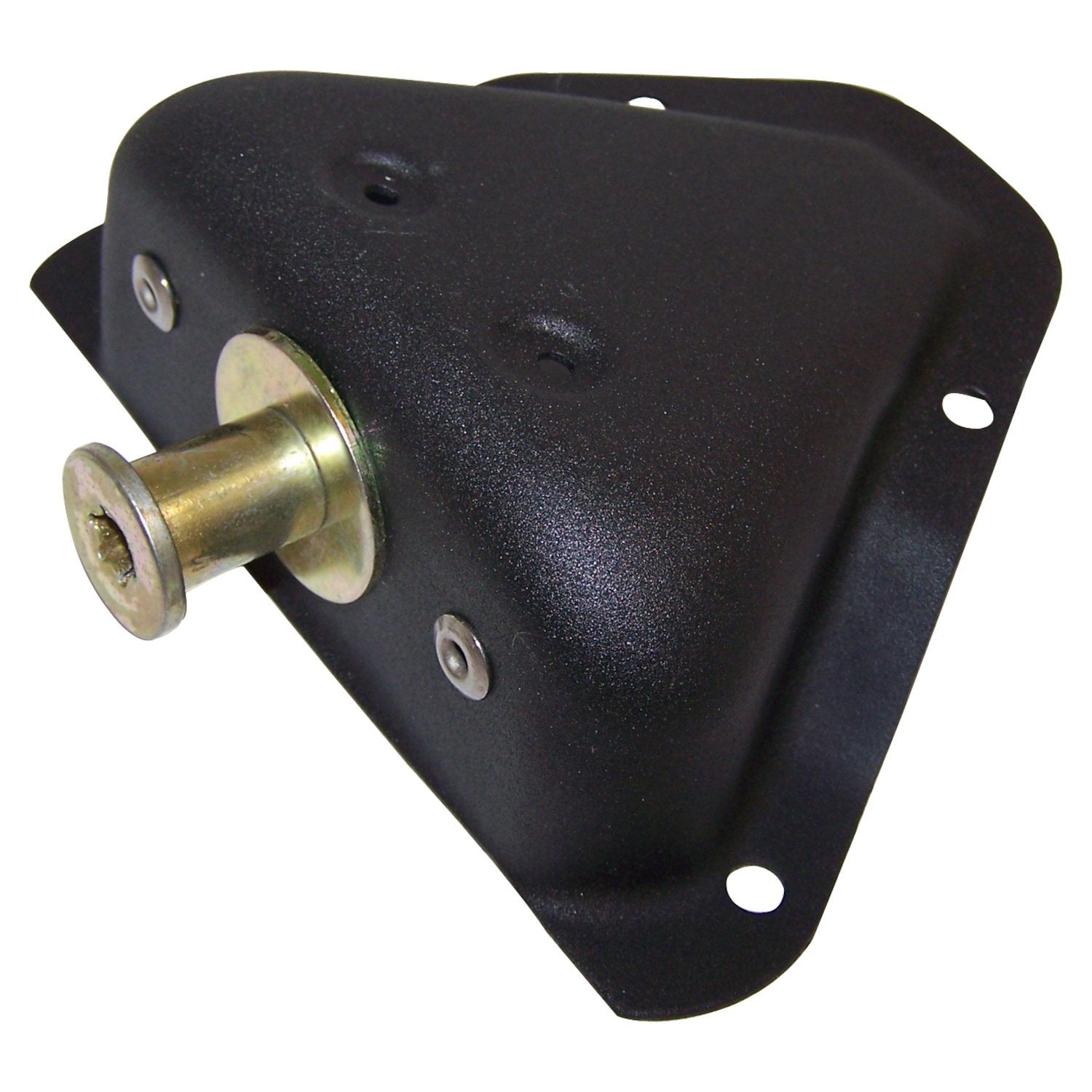 Left Door Striker Kit for Misc. 1981-1995 CJ-7, CJ-8 and YJ Wranglers Crown Automotive