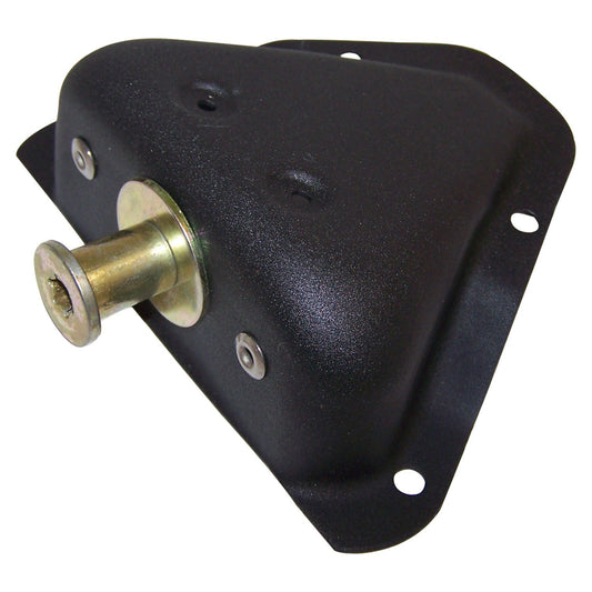 Left Door Striker Kit for Misc. 1981-1995 CJ-7, CJ-8 and YJ Wranglers Crown Automotive