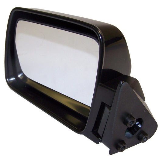 Left Manual Folding Mirror for Jeep 1984-1996 XJ Cherokee, 1986-1992 MJ Comanche Crown Automotive