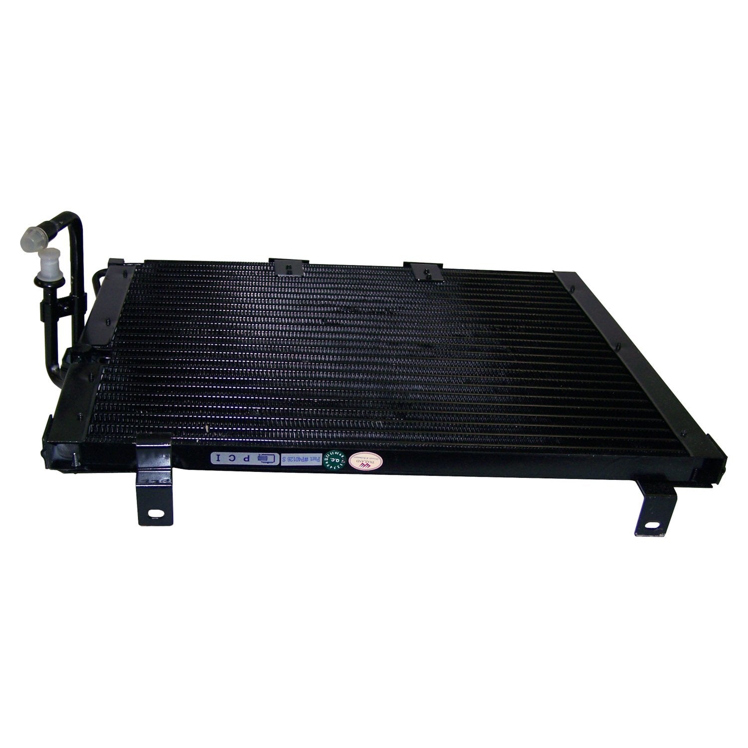 A/C Condenser for 97-99 Jeep TJ Wrangler w/ 2.5L, 4.0L Engine Crown Automotive