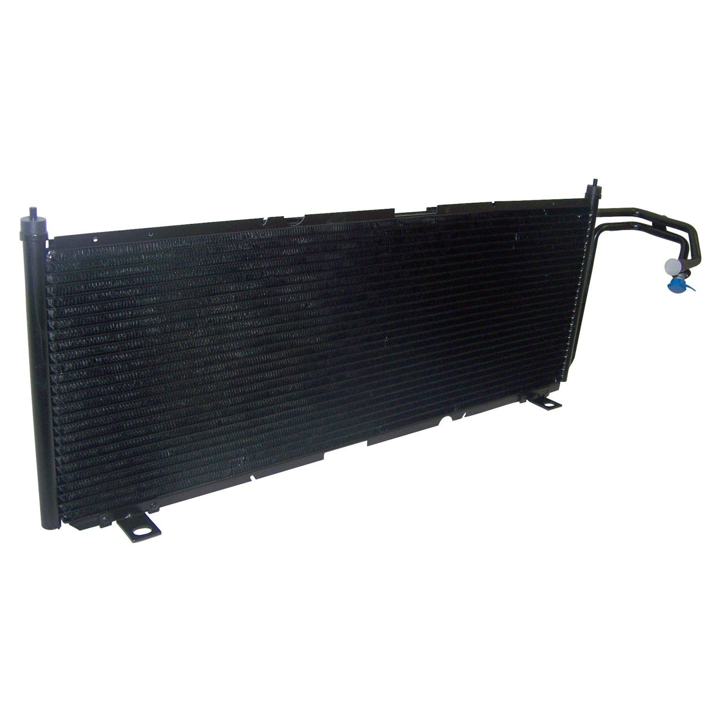 A/C Condenser for 1997-01 XJ Cherokee w/ 2.5L, 4.0L Engine Crown Automotive