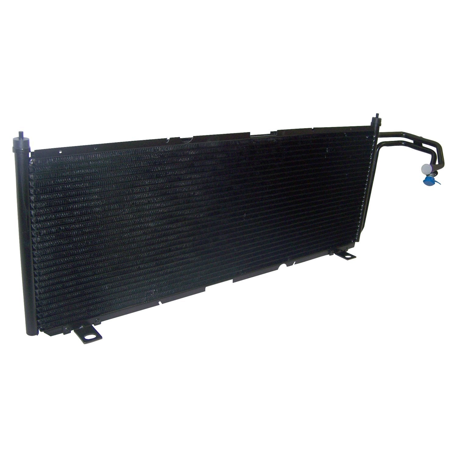 A/C Condenser for 1997-01 XJ Cherokee w/ 2.5L, 4.0L Engine Crown Automotive