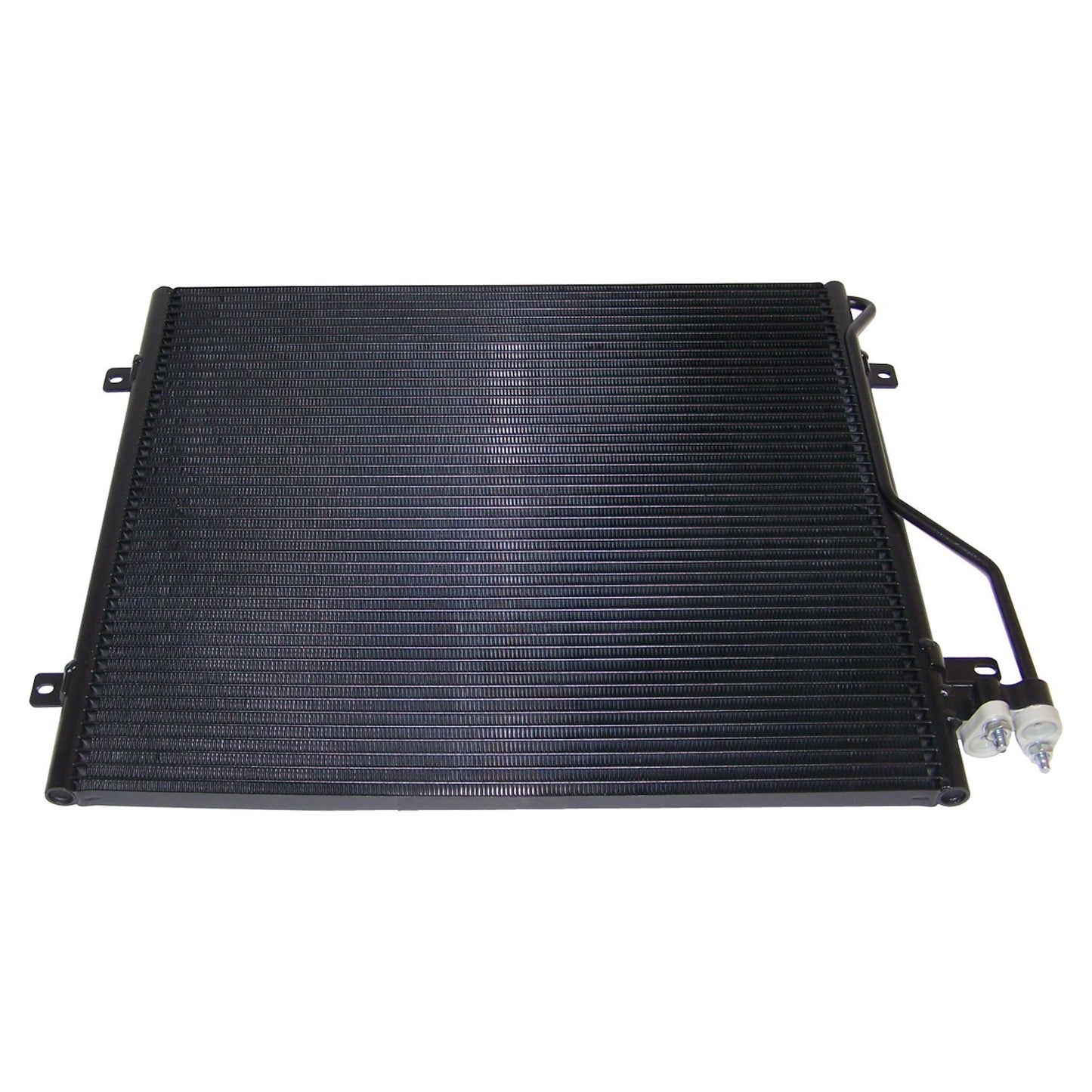 Air Conditioner Condenser for 2002-2007 Jeep KJ Liberty Crown Automotive