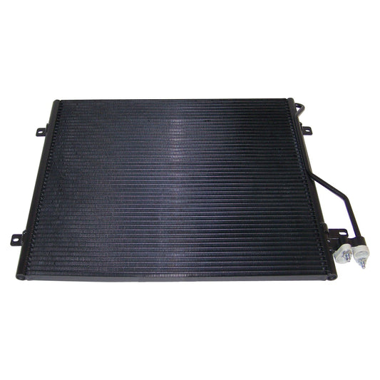 Air Conditioner Condenser for 2002-2007 Jeep KJ Liberty Crown Automotive