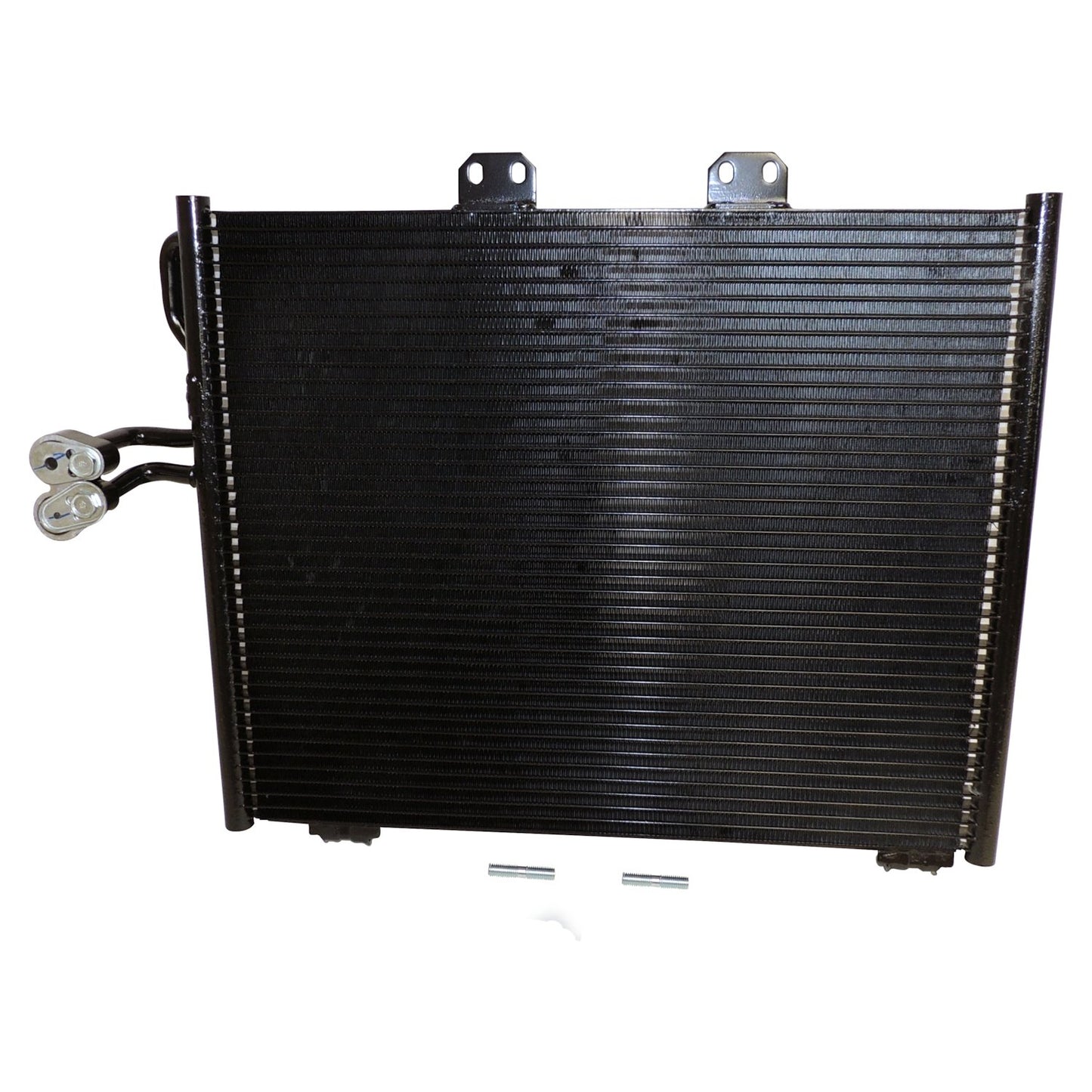 A/C Condenser for 2000-2006 Jeep TJ Wranglers w/ 4.0L, 2.5L, 2.4L Engines Crown Automotive