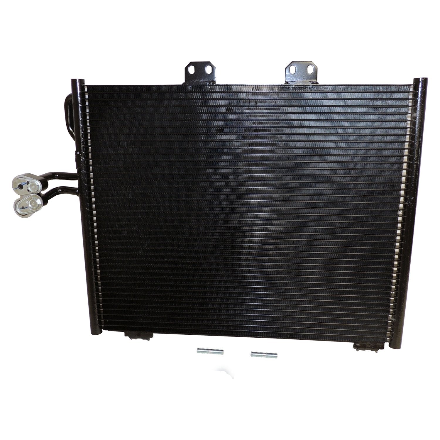 A/C Condenser for 2000-2006 Jeep TJ Wranglers w/ 4.0L, 2.5L, 2.4L Engines Crown Automotive