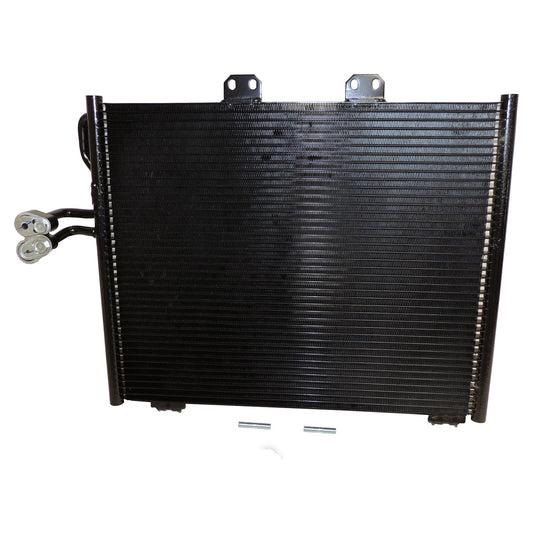 A/C Condenser for 2000-2006 Jeep TJ Wranglers w/ 4.0L, 2.5L, 2.4L Engines Crown Automotive