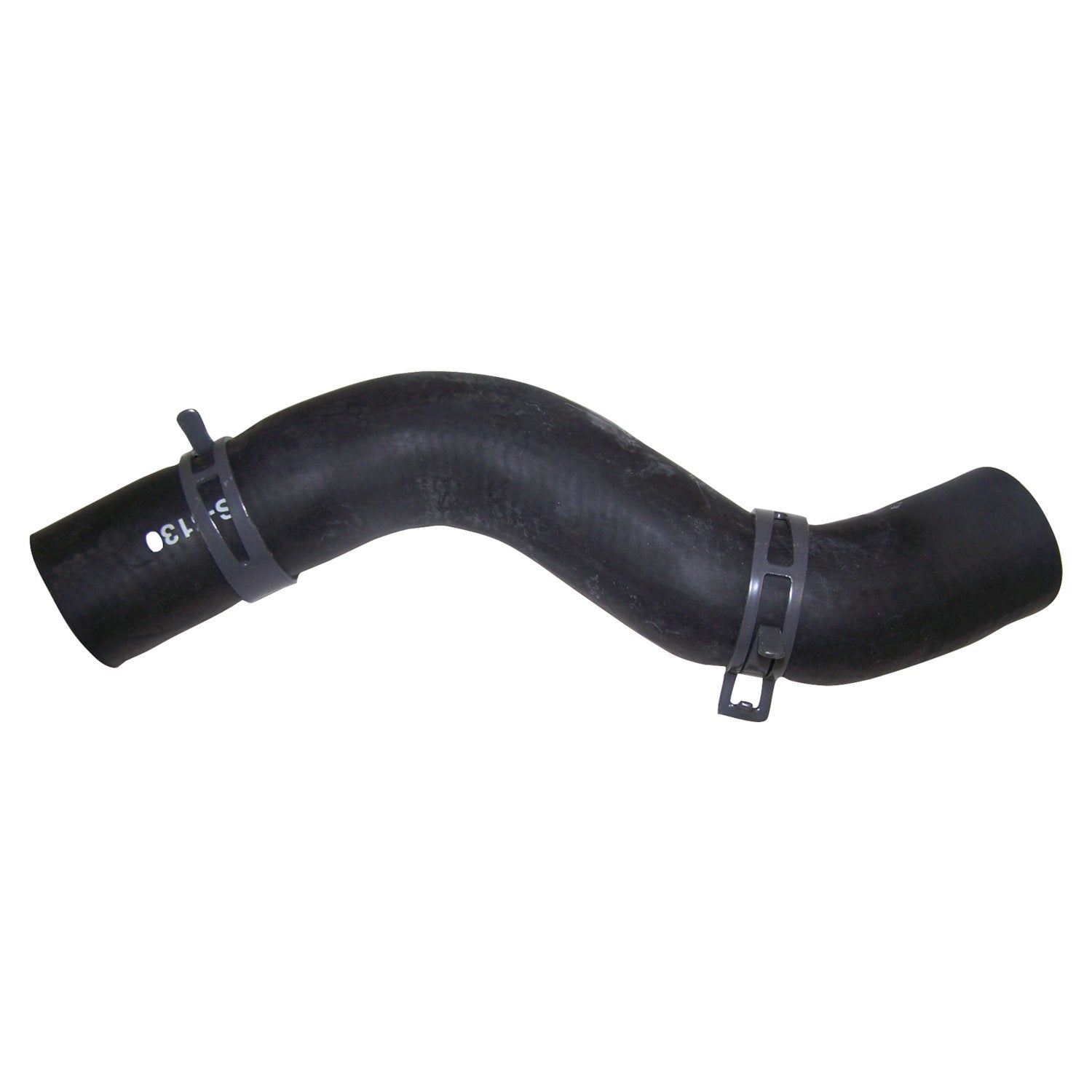 Upper (Inlet) Radiator Hose for 2005-07 Jeep KJ Liberty w/ 2.8L Diesel Engine Crown Automotive