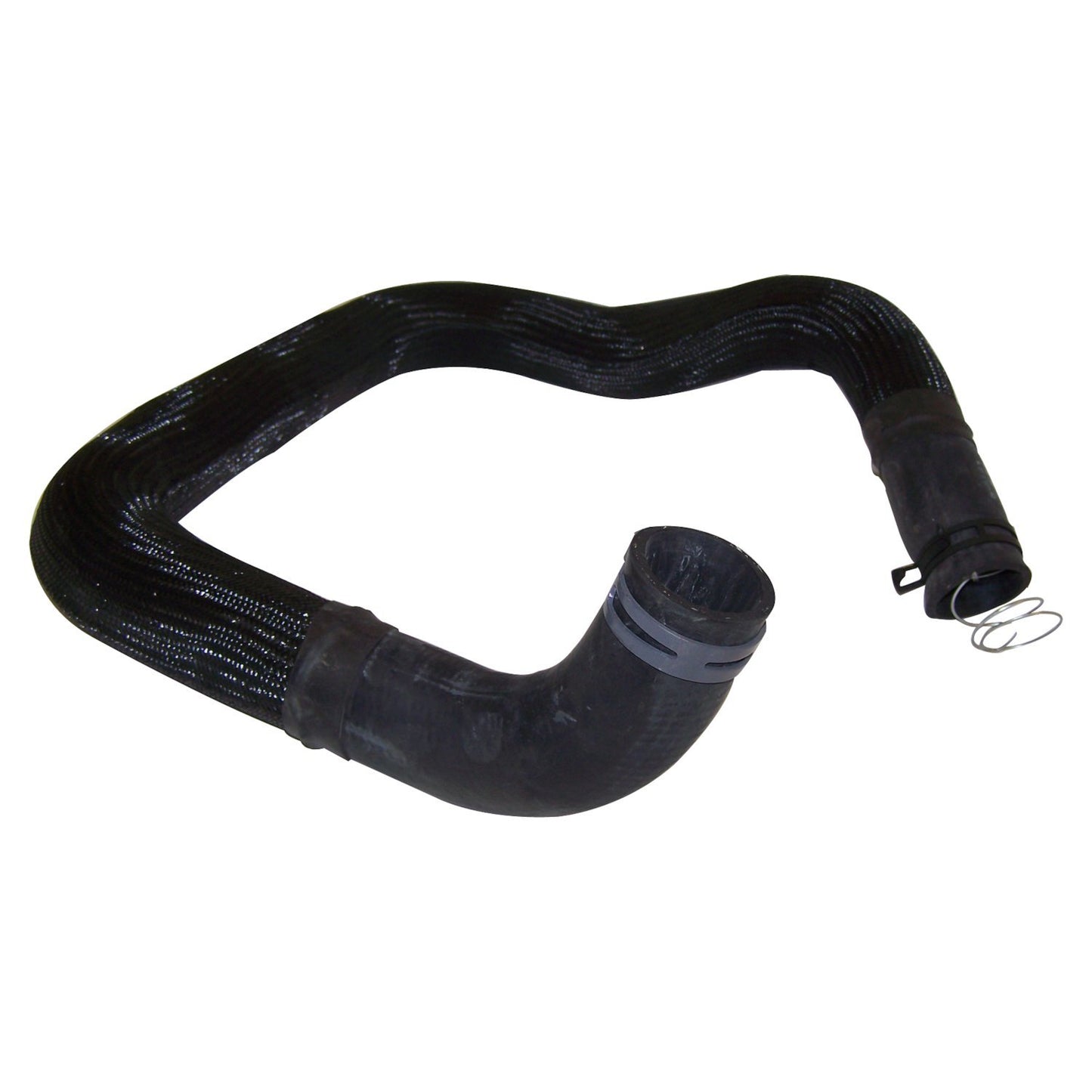 Lower (Outlet) Radiator Hose for 2005-2007 KJ Liberty w/ 2.8L Diesel Engine Crown Automotive