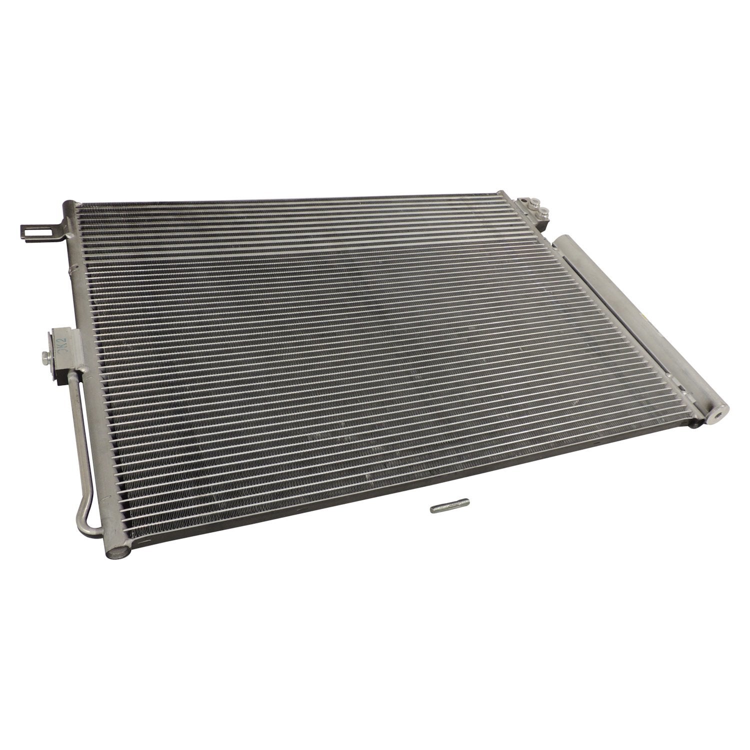 A/C Condenser & Transmission Cooler for 2011-2022 Jeep WK Grand Cherokee Crown Automotive
