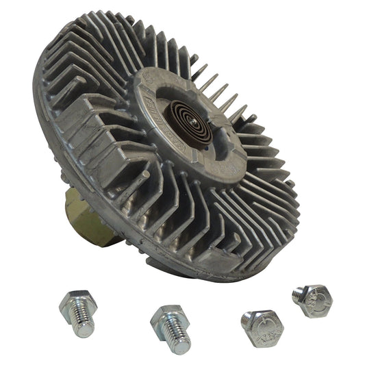 Engine Cooling Fan Clutch for Select 02-10 Jeep WK, XK, KJ, KK Models Crown Automotive