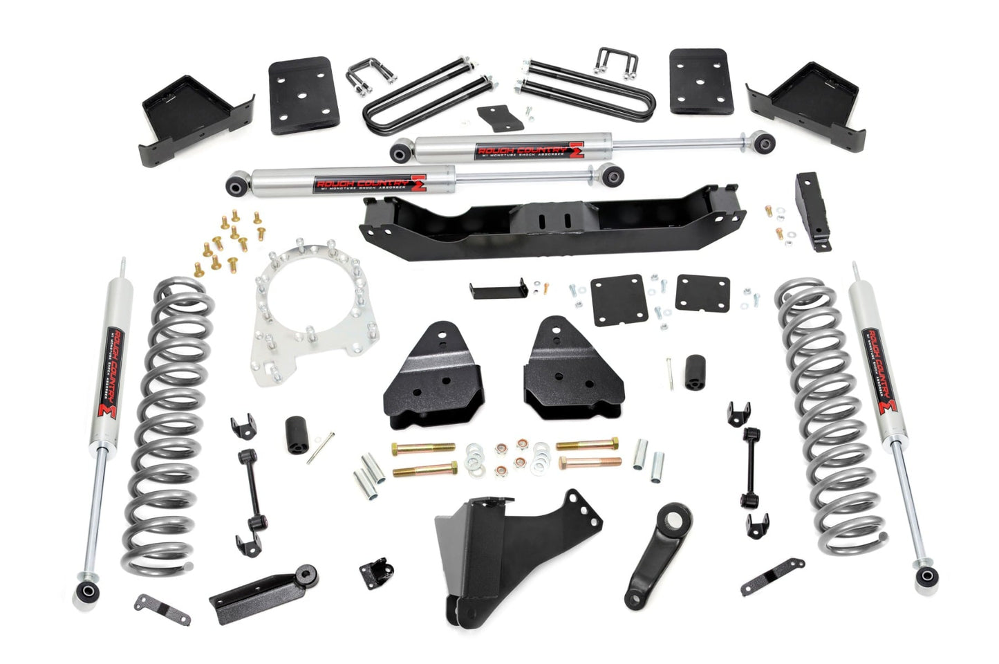 4.5 Inch Lift Kit M1 Ford F-250/F-350 Super Duty 4WD (2017-2022) Rough Country