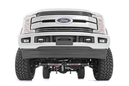 4.5 Inch Lift Kit M1 Ford F-250/F-350 Super Duty 4WD (2017-2022) Rough Country-4