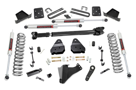 4.5 Inch Lift Kit D/S M1 Ford F-250/F-350 Super Duty 4WD (2017-2022) Rough Country
