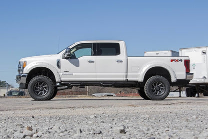 4.5 Inch Lift Kit D/S M1 Ford F-250/F-350 Super Duty 4WD (2017-2022) Rough Country-4