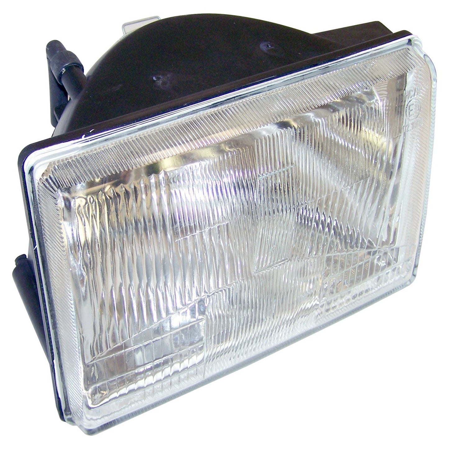 Left Headlight Assembly for 1993-1998 ZG (Europe) Grand Cherokee, Germany Only Crown Automotive