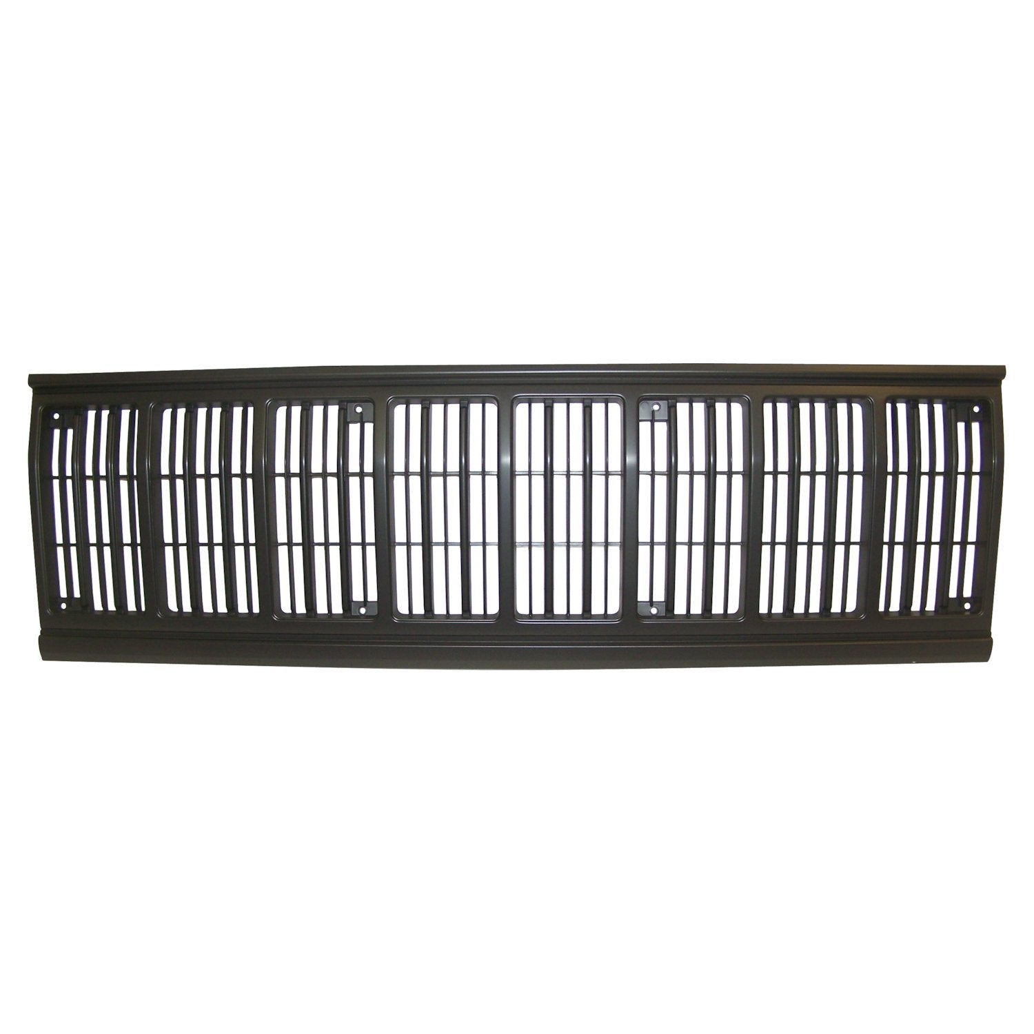 Black Grille for 1991-1996 Jeep XJ Cherokee, MJ Comanche Crown Automotive