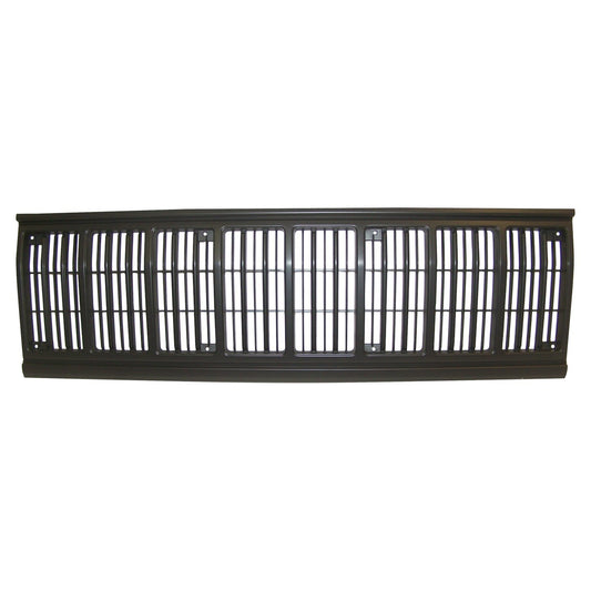 Black Grille for 1991-1996 Jeep XJ Cherokee, MJ Comanche Crown Automotive