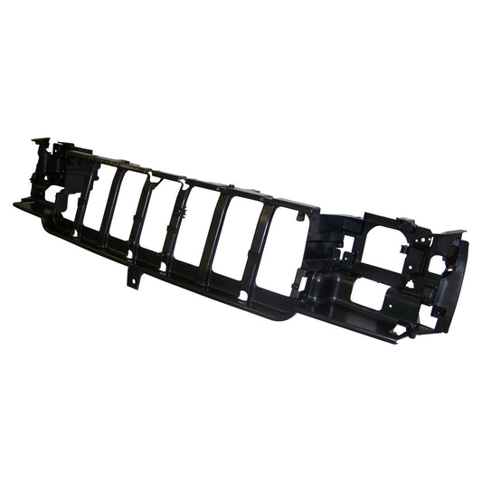Header Panel for 1996-1998 ZJ, ZG Grand Cherokee w/o Headlamp Leveling Device Crown Automotive