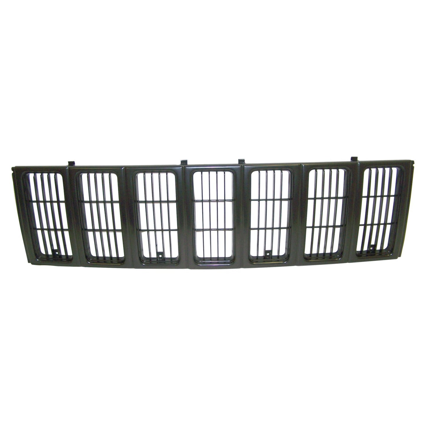 Black Grille for 1997-2001 Jeep XJ Cherokee w/ Sport or SE Models Crown Automotive