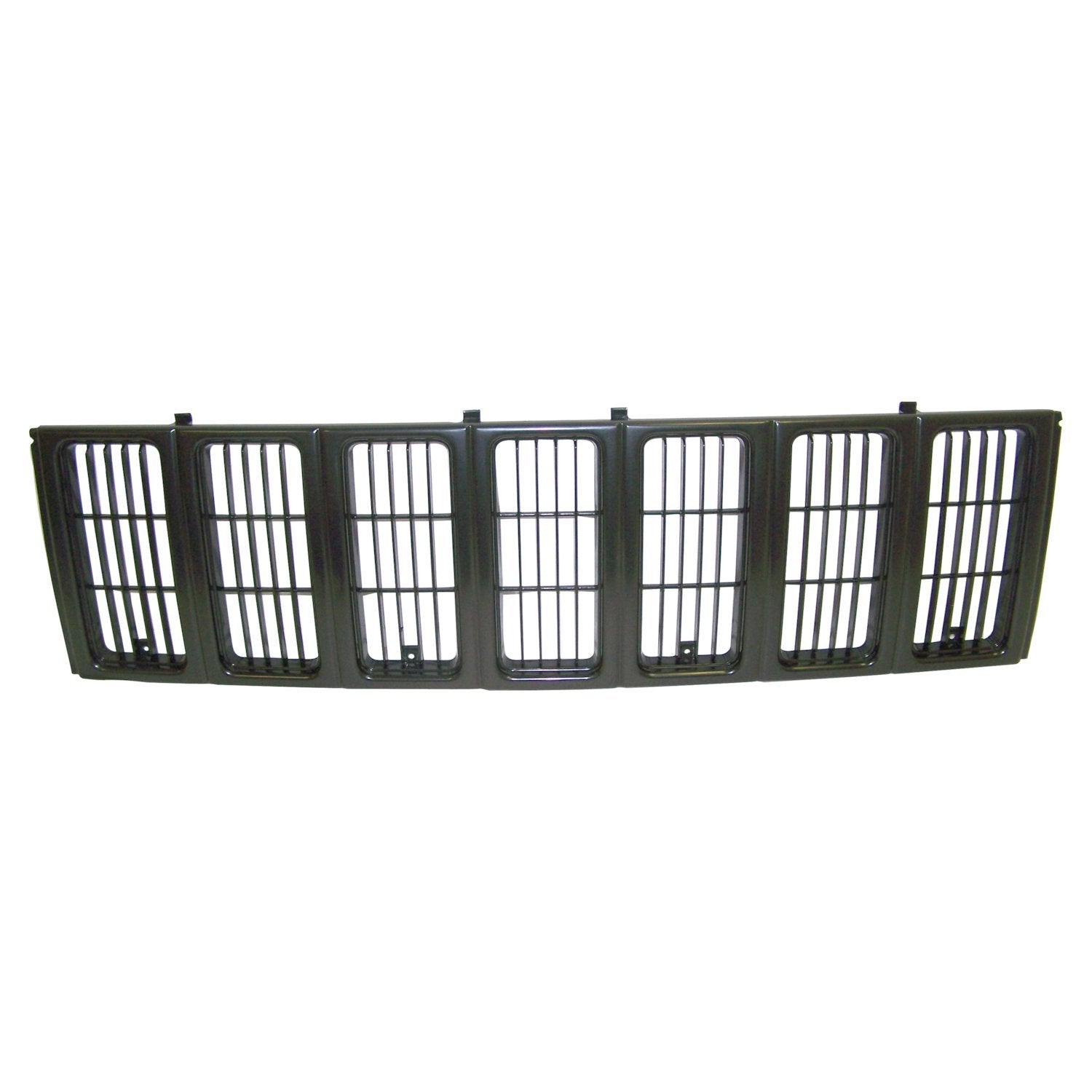 Black Grille for 1997-2001 Jeep XJ Cherokee w/ Sport or SE Models Crown Automotive