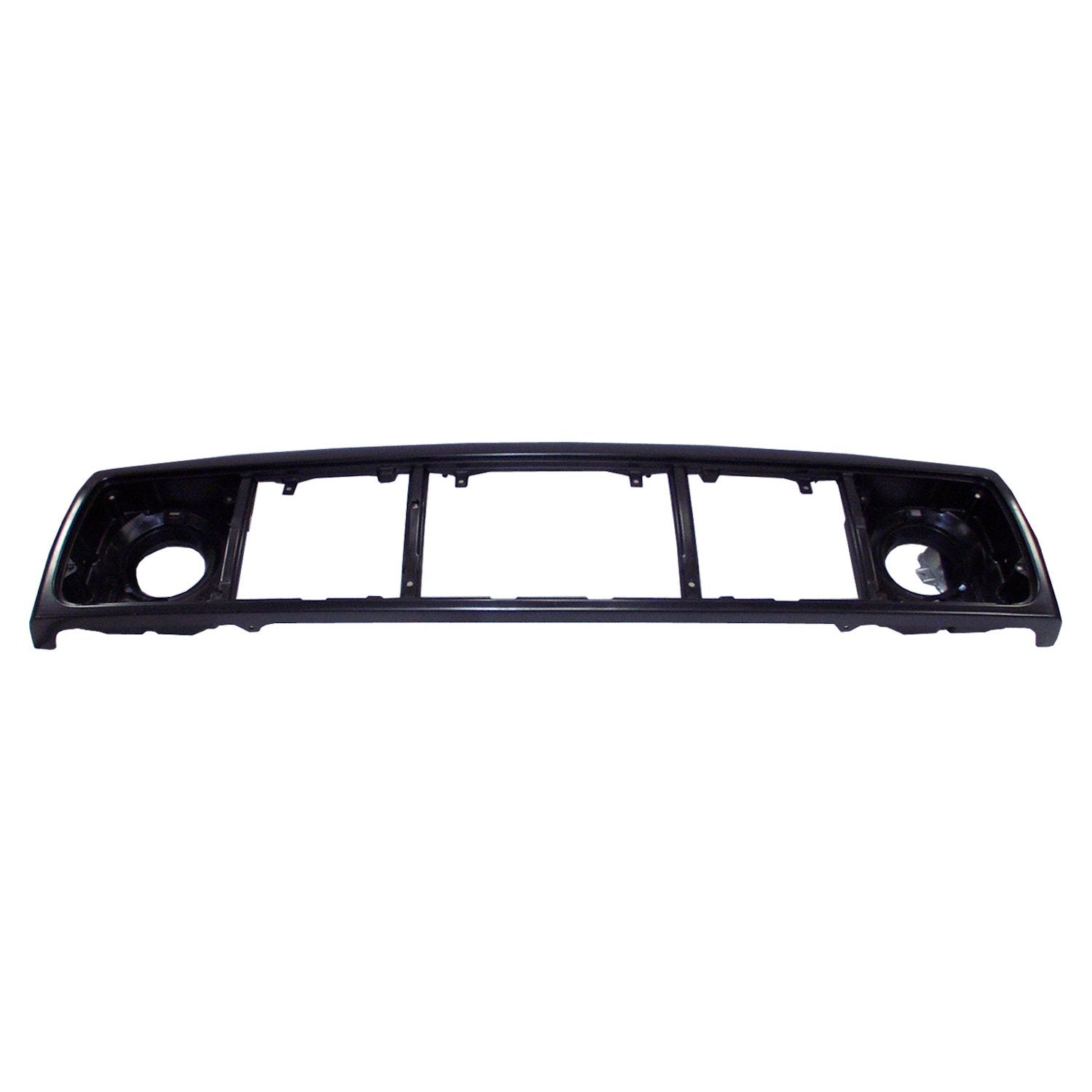 Black Header Panel for 1997-2001 Jeep XJ Cherokee Crown Automotive