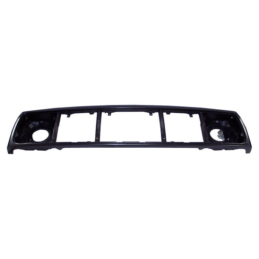Black Header Panel for 1997-2001 Jeep XJ Cherokee Crown Automotive