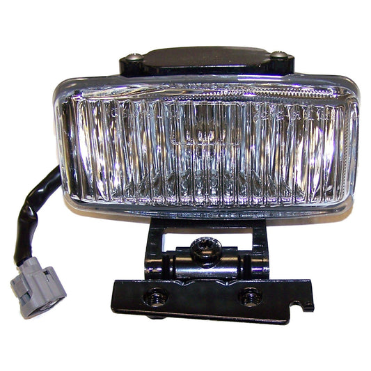Left Front Fog Lamp for 1997-2001 Jeep XJ Cherokee Crown Automotive