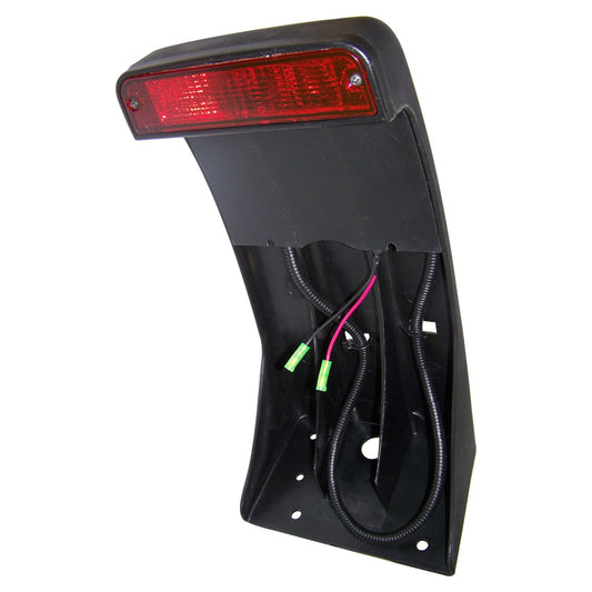 High Mounted Brake Light for 97-06 TJ Wrangler & 07-18 JK Wrangler Crown Automotive