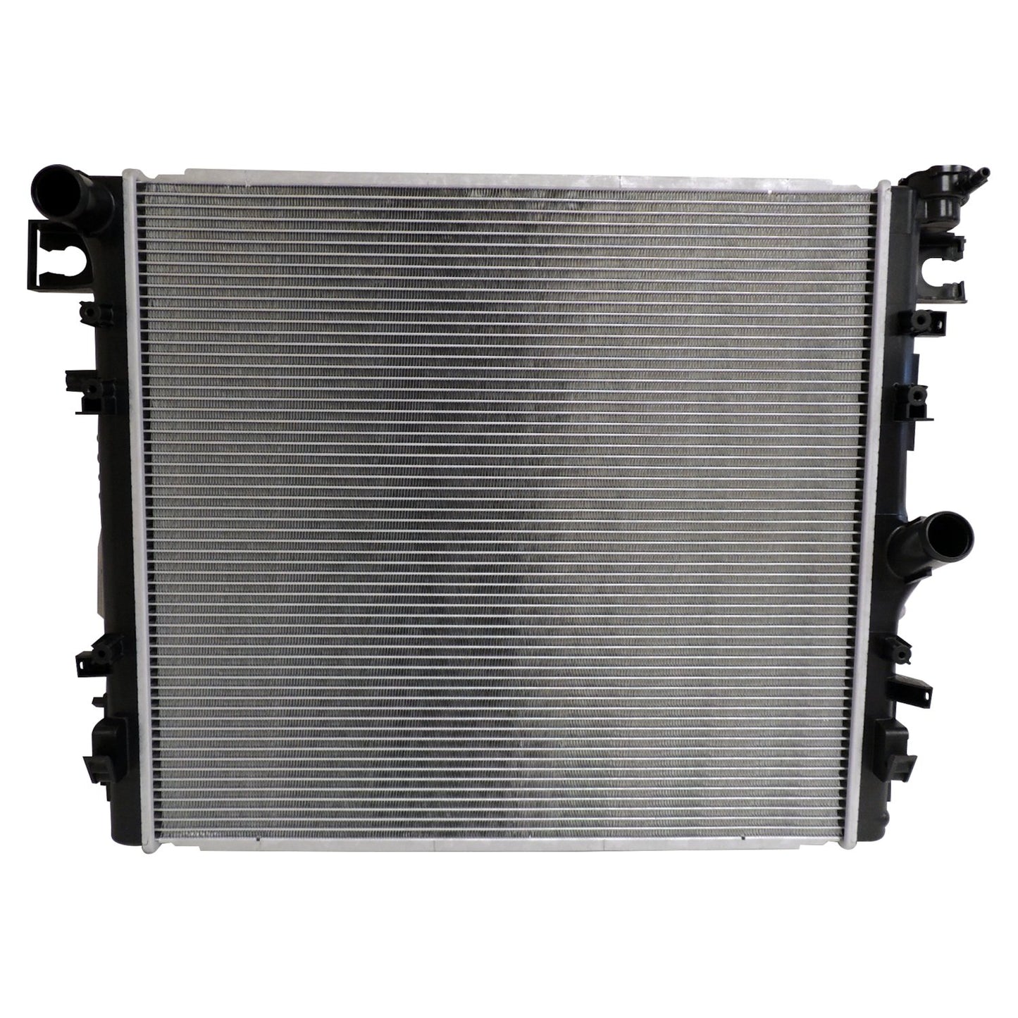 Radiator for 2007-2018 JK Wrangler w/ Gasoline Engine w/ Auto or Manual Trans. Crown Automotive