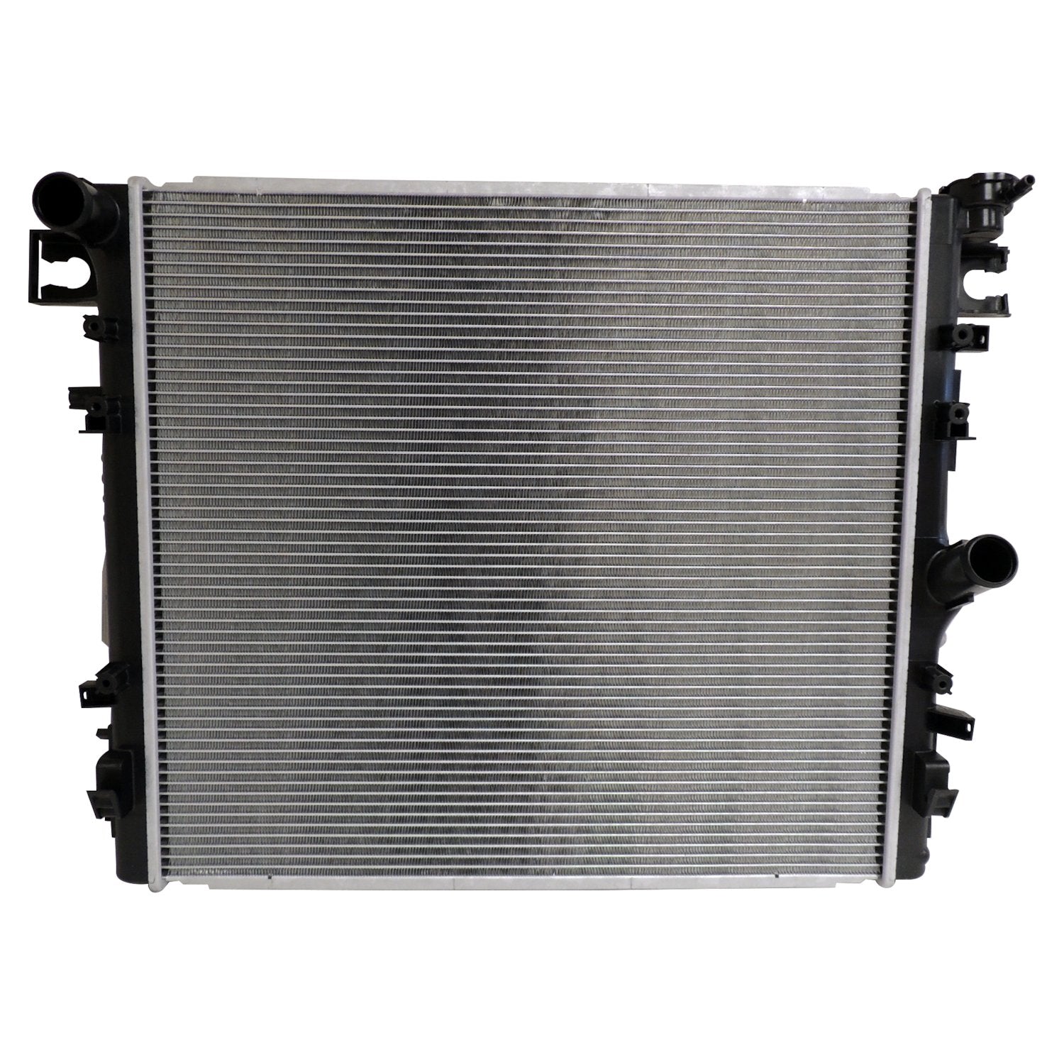 Radiator for 2007-2018 JK Wrangler w/ Gasoline Engine w/ Auto or Manual Trans. Crown Automotive