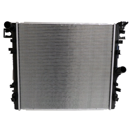Radiator for 2007-2018 JK Wrangler w/ Gasoline Engine w/ Auto or Manual Trans. Crown Automotive